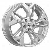 iFree KC-1062 17x6.5 5x114.3 ET40/64.1 Сильвер