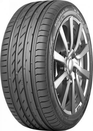 205/50/17 Ikon Tyres Nordman SZ2 XL 93W (SM)