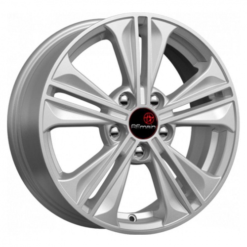 Remain Soul R-106 16x6.0 5x114.3 ET47/67.1 Сильвер