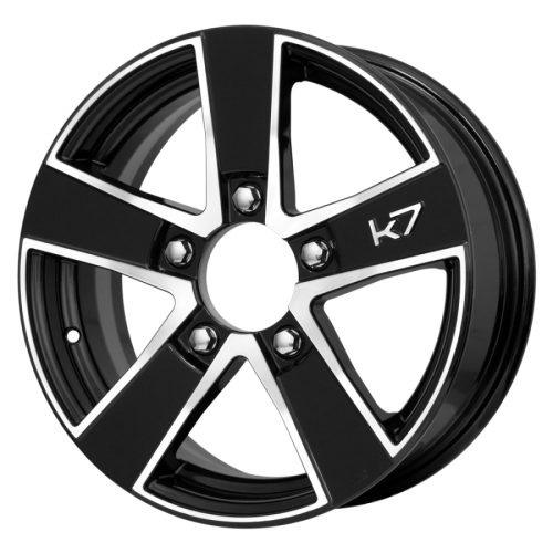 К-7 К-97 16x6.0 (5x139.7 ET40/98) Домино