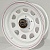 Ikon SNC-043 16x8.0 (5x139.7 ET-22/110.5) WRBL