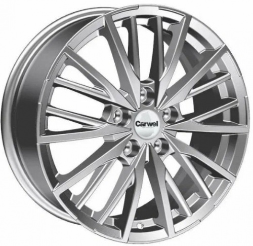 Carwel Агма 1719 17x7.0 5x114.3 ET50/67.1 SLT (БК)