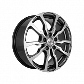 X-trike X-117 16x6.5 5x105 ET38/56.6 HS