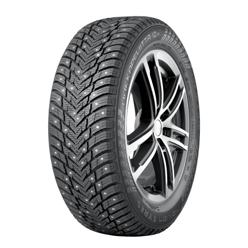 255/55/19 Nokian Tyres Hakkapeliitta 10P SUV XL ш KLBX