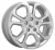 КиК Creta KC-892 17x6.5 5x114.3 ET49/67.1 Сильвер