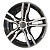 Remain B-192 17x7.0 5x114.3 ET40/67.1 алмаз черный