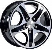 Скад Калипсо 16x6.5 (5x139.7 ЕТ43/98.5) Алмаз