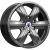 КиК Окинава 17x7.5 (6x139.7 ЕТ38/67.1) блэк платинум