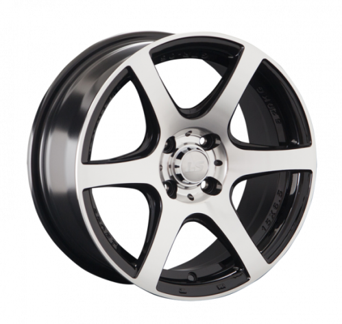 LS 328 17x7.5 (5x114.3 ЕТ40/67.1) BKF