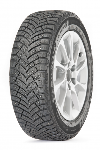 235/45/18 Michelin X-Ice North 4 XL ш