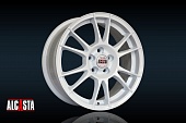 Alcasta M-20 16x6.5 (5x114.3 ET45/60.1) W