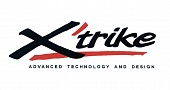 Xtrike X-123 16x6.5 5x139.7 ET40/98.6 HSB/FP
