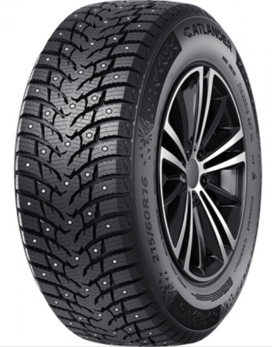 195/55/15 Atlander Lander Studs ATL-77 85H ш (SM)