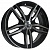 DWS-1672 15x6 (4x100 ET45/60.1) BFP
