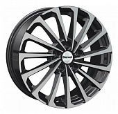 Carwel Кагра 1721 17x6.5 5x114.3 ET45/67.1 ABT (БК)