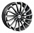 Carwel Кагра 1721 17x6.5 5x114.3 ET45/67.1 ABT (БК)