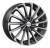 Carwel Кагра 1721 17x6.5 5x114.3 ET45/67.1 ABT (БК)