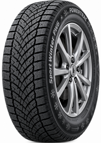 205/65/15 Powertrac SportXWinter PT-06 94H (фрикция)