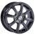 Скад Мальта 14x5.5 4x98 ET38/58.6 Графит (SM)