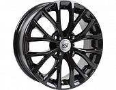 Tech Line R-015 15x6.0 4x100 ET50/60.1 BL