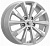 КиК KC-974 16x6.5 5x114.3 ET44/67.1 Сильвер KLBX