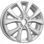 КиК КС-685 15х6.0 (4x100 ЕТ48/54.1) алмаз черный (М)