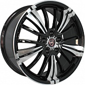 NZ SH-649 17x7.0 (5x105 ЕТ42/56.6) BKF