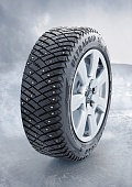 195/55/16 Goodyear Ultra Grip Ice Arctic 87T ш KLBX