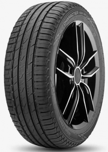 215/55/18 Ikon Tyres Character Aqua (S2) SUV XL 99V (SM)