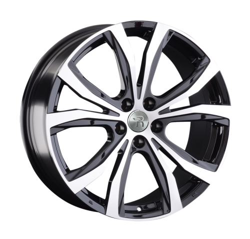 Replay VV-263 20x8 (5x112 ET34/57.1) BKF