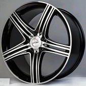 IJITSU SLK-1090 19x8.5 (5x114.3 ET45/67.1) BFP