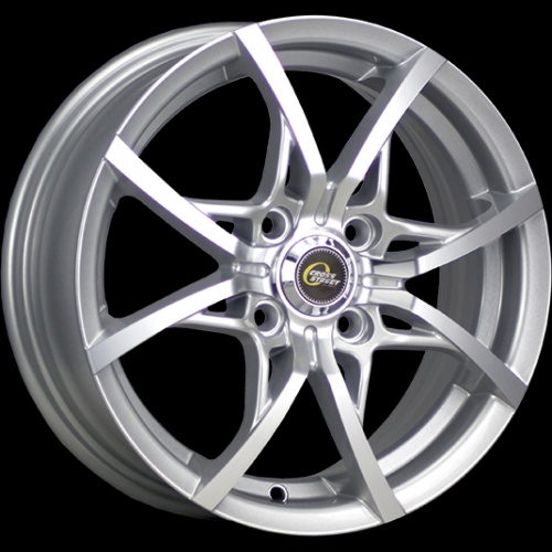 Cross Street Y-5314 14x5.5 4x98 ET35/58.6 SF