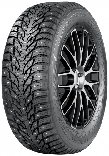 245/55/19 Nokian Tyres Hakkapeliitta 9 SUV XL 107T ш