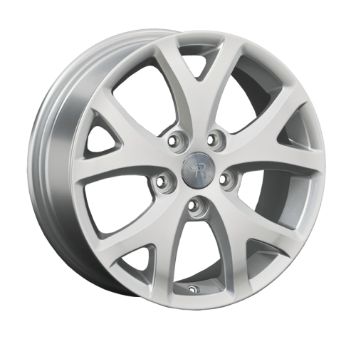 MZ 17 16x6.5 (5x114.3 ЕТ52.5/67.1) S