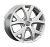 MZ 17 16x6.5 (5x114.3 ЕТ52.5/67.1) S