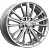 КиК Jetta KC-871 16x6.5 5x112 ET50/57.1 Сильвер