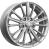 КиК Jetta KC-871 16x6.5 5x112 ET50/57.1 Сильвер