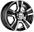 CARWEL Дельта 16x6.5 5x139.7 ET40/98 AB (БК)
