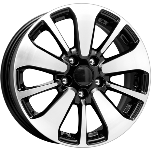 КиК Passat KC-688 16x6.5 5x112 ET42/57.1 Алмаз черный