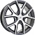 Tech Line 735 17x7.0 (5x114.3 ET45/67.1) BD