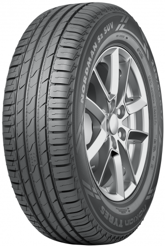 265/65/17 Nokian Tyres Nordman S2 SUV KLBX