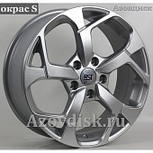 X-trikeRST Santa Fe R-067 17x7.0 5x114.3 ET47/67.1 HS