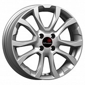 Remain Almera R-191 16x6.0 4x100 ET45/60.1 Сильвер