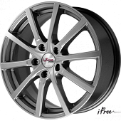 iFree Big Byz 17x7.0 (5x108 ЕТ50/63.35) хайвэй