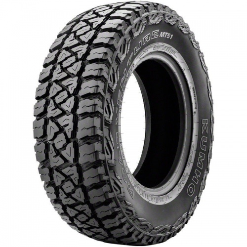 265/70/16 Kumho Road Venture MT-51 117/114Q