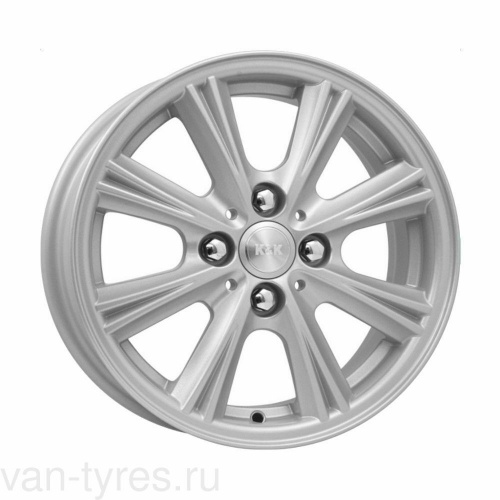 КиК Аттика 14x5.5 4x98 ET35/58.6 S SM