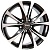 Tech Line 734 17x6.5 (5x114.3 ET46/67.1) BD