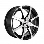 X-trike X-114 14x5.5 4x100 ET45/67.1 BK/FP