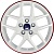 YST X-8 R16x6.5 (5x114.3 ET45/60.1) WRS