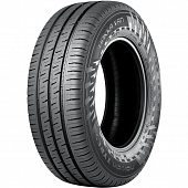 225/75/16C Nokian Tyres Hakka Van 121/120R KLBX